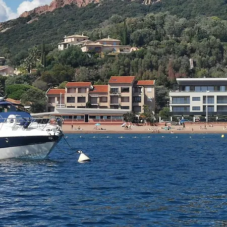 Agay Apartment Saint-Raphaël